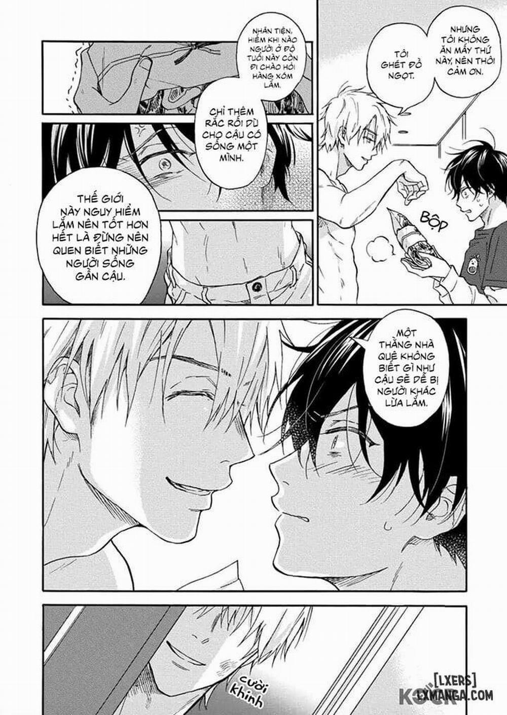 Tadareta Koi ni wa Itashimasen! 1 trang 6