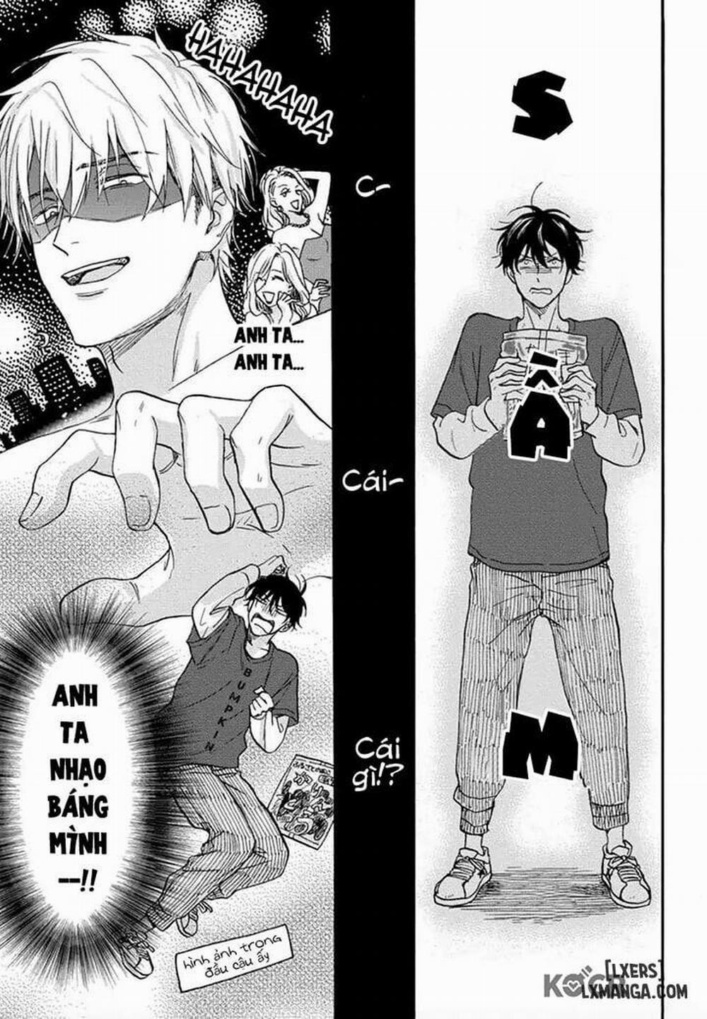 Tadareta Koi ni wa Itashimasen! 1 trang 7