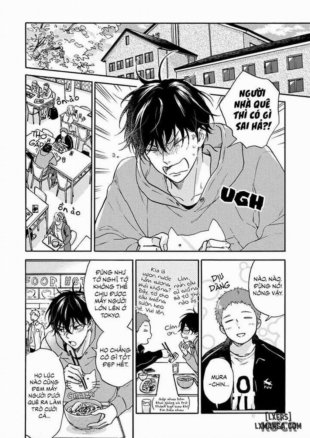 Tadareta Koi ni wa Itashimasen! 1 trang 8