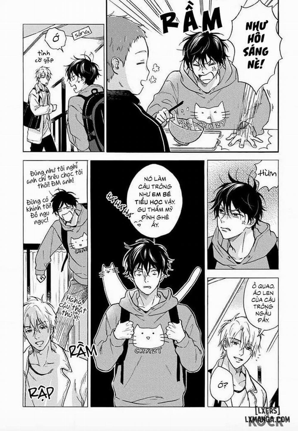 Tadareta Koi ni wa Itashimasen! 1 trang 9