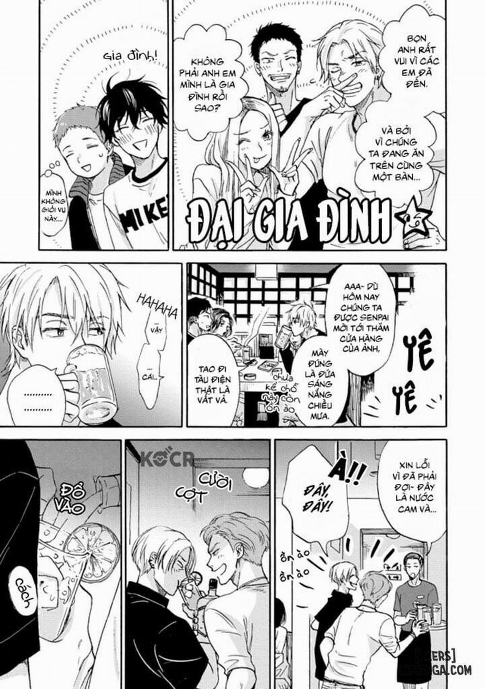 Tadareta Koi ni wa Itashimasen! 2 trang 14