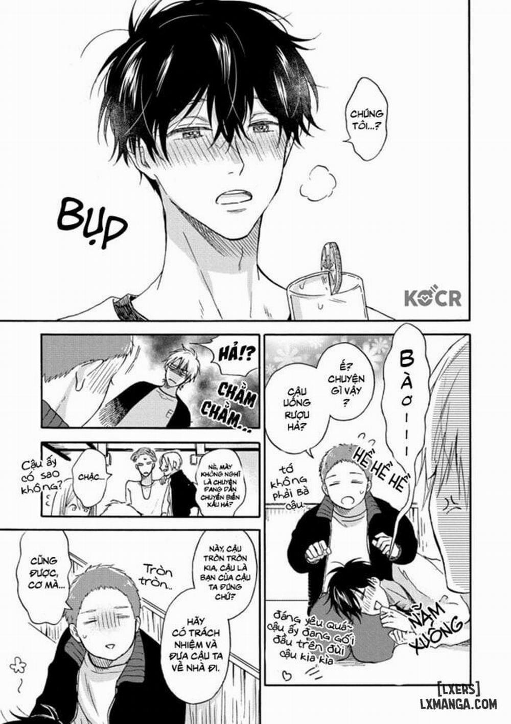 Tadareta Koi ni wa Itashimasen! 2 trang 18