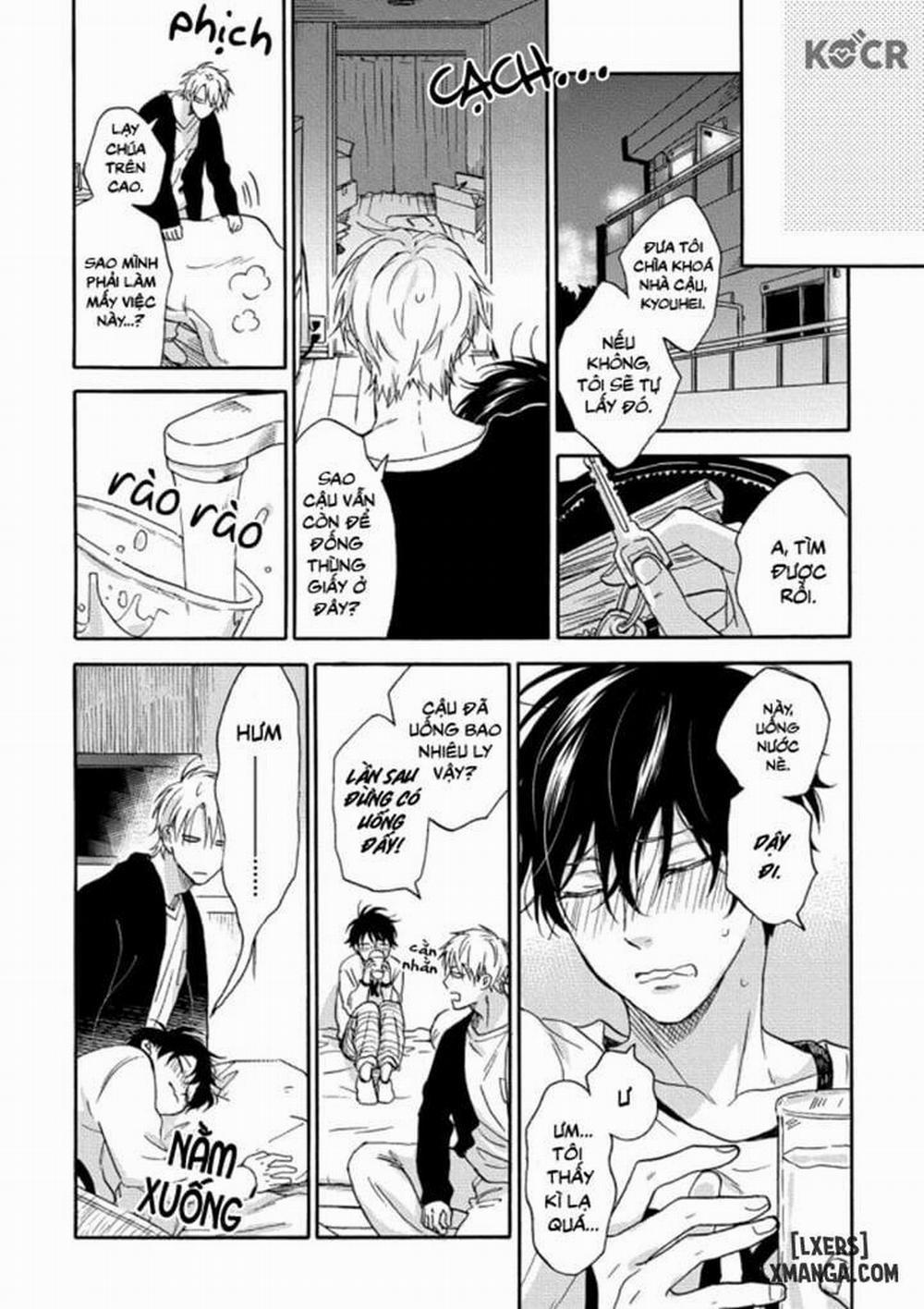 Tadareta Koi ni wa Itashimasen! 2 trang 20