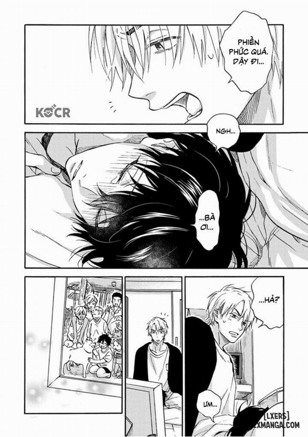 Tadareta Koi ni wa Itashimasen! 2 trang 21