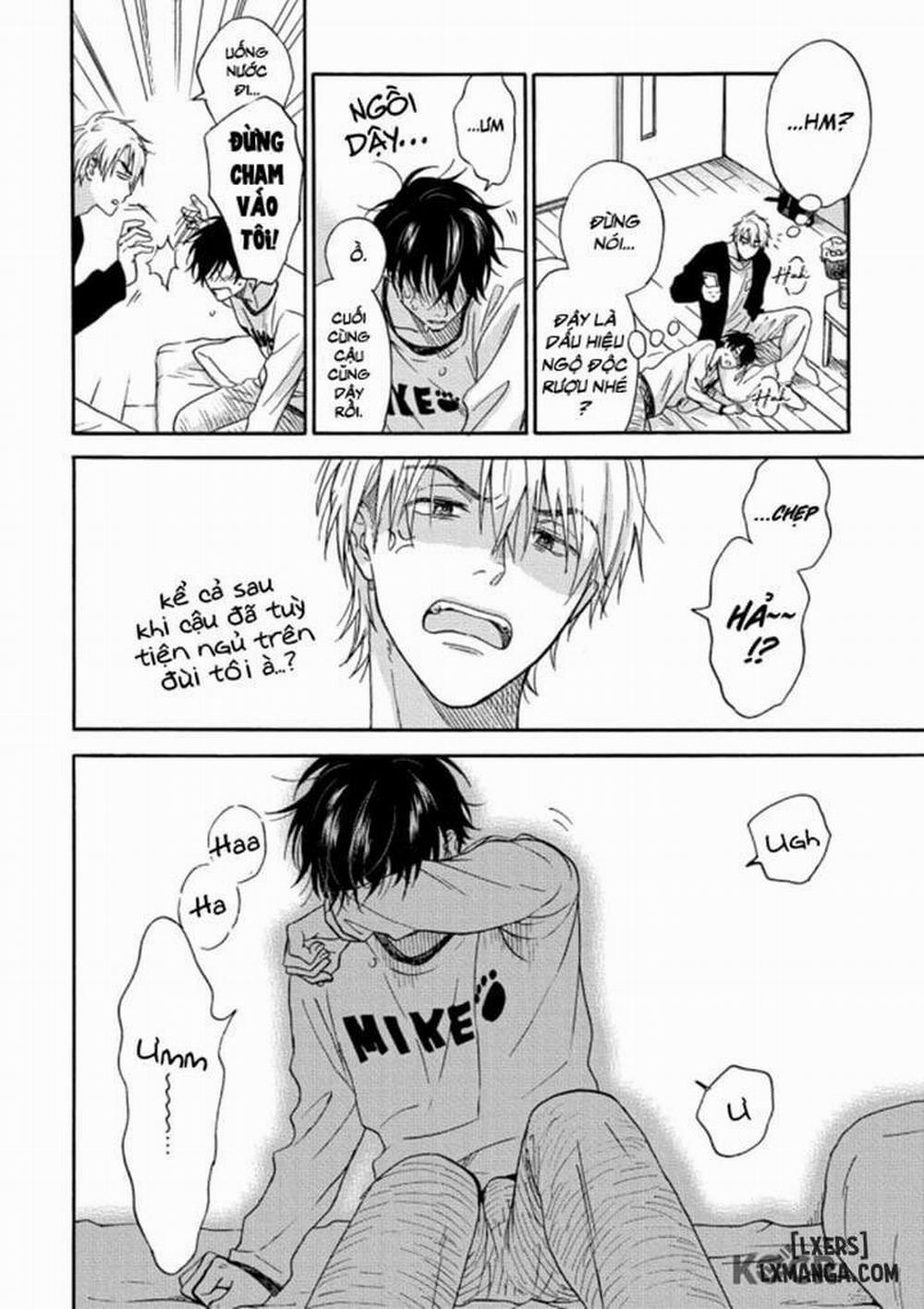 Tadareta Koi ni wa Itashimasen! 2 trang 23