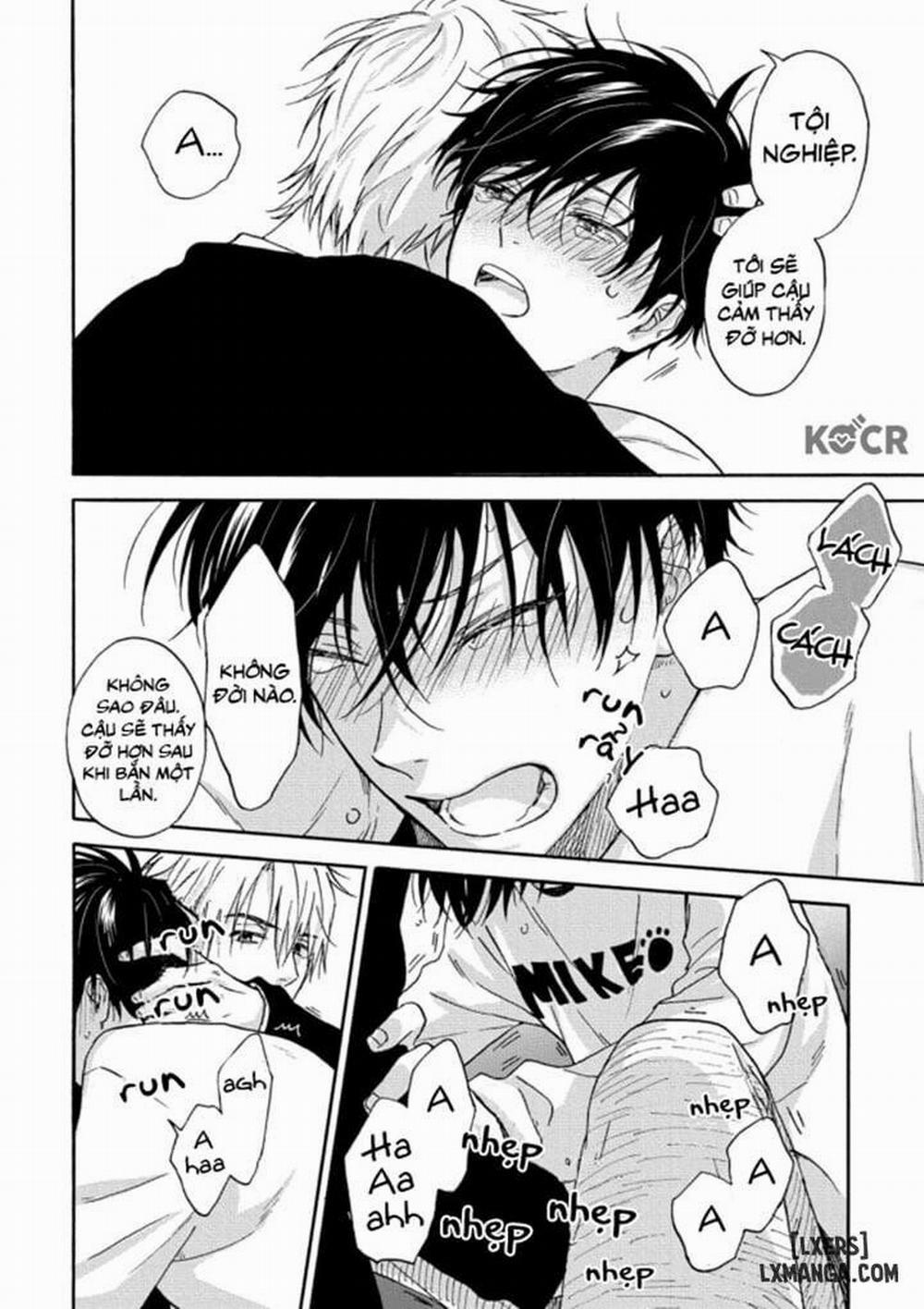 Tadareta Koi ni wa Itashimasen! 2 trang 25