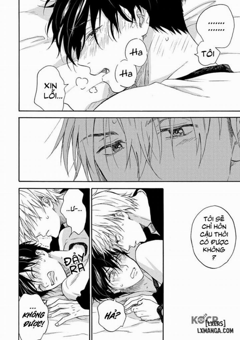 Tadareta Koi ni wa Itashimasen! 2 trang 29