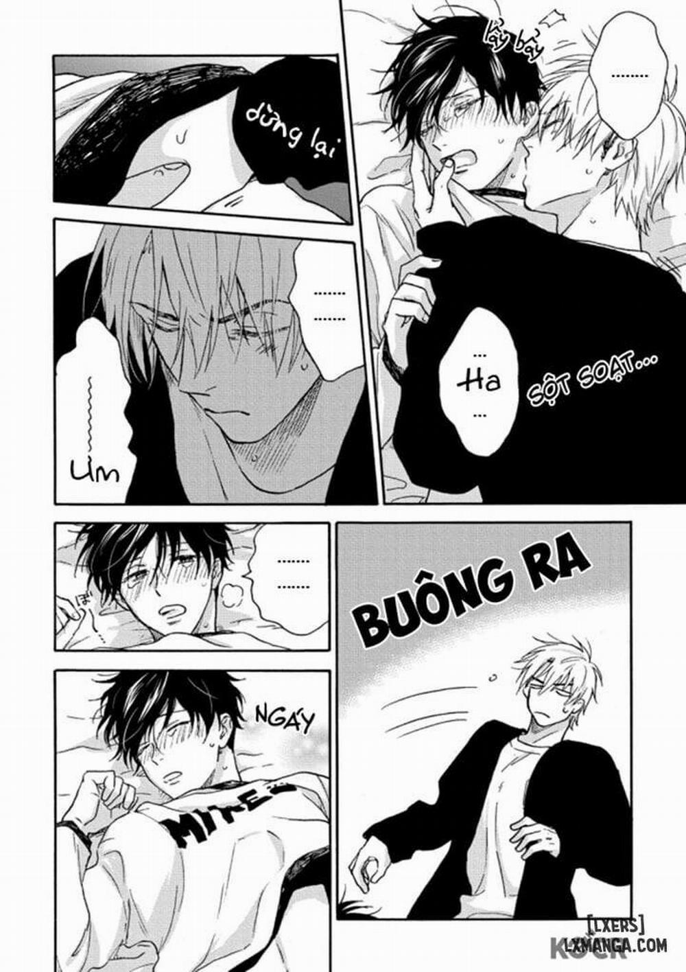 Tadareta Koi ni wa Itashimasen! 2 trang 31