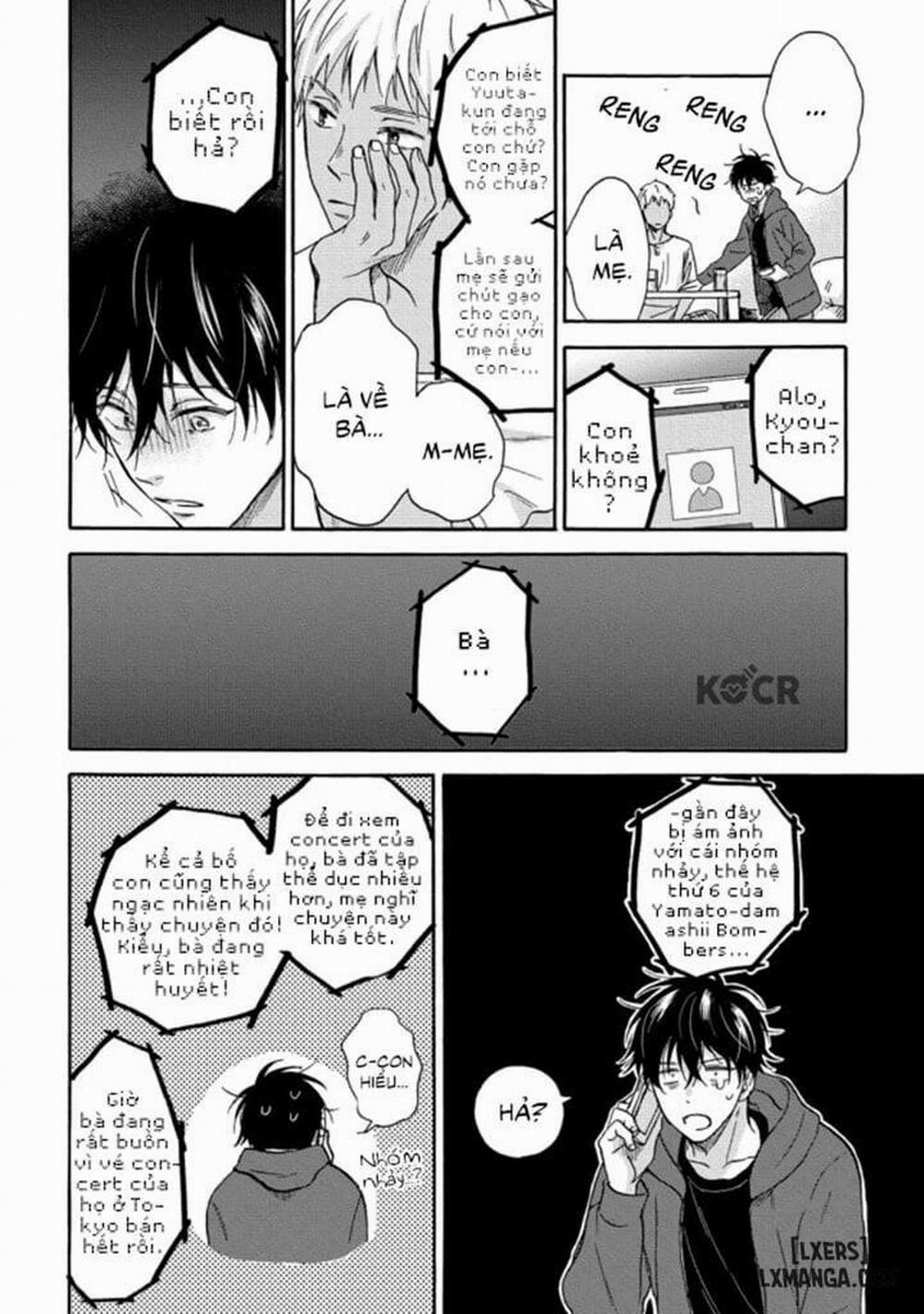 Tadareta Koi ni wa Itashimasen! 3 trang 22