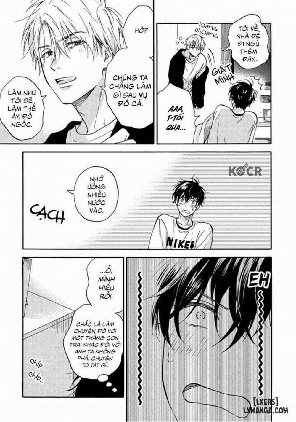 Tadareta Koi ni wa Itashimasen! 3 trang 3