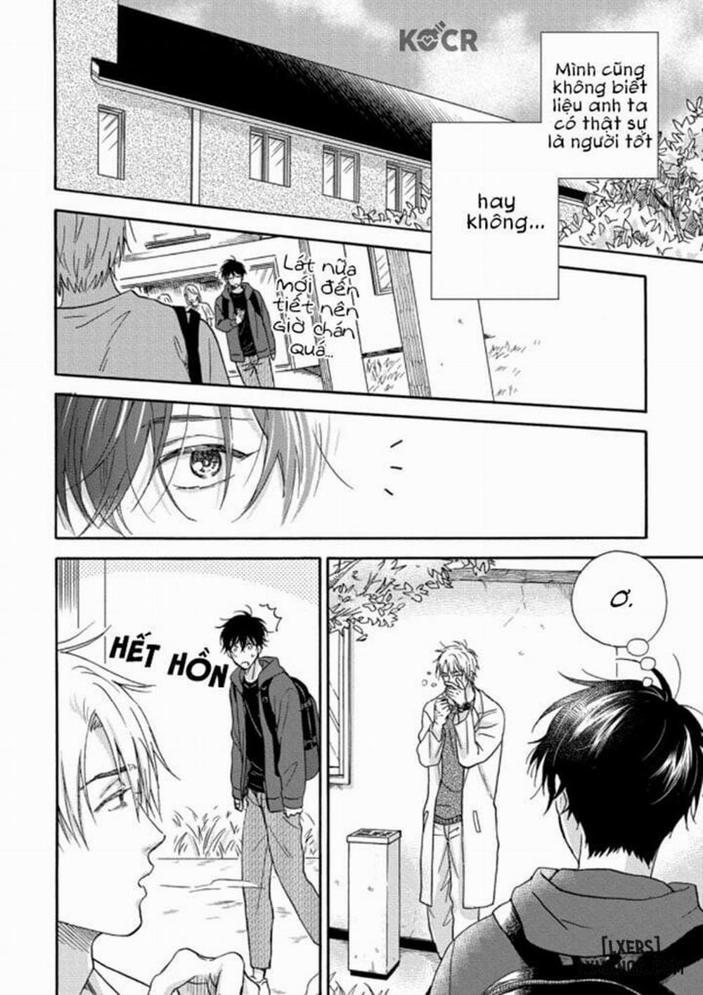 Tadareta Koi ni wa Itashimasen! 3 trang 4