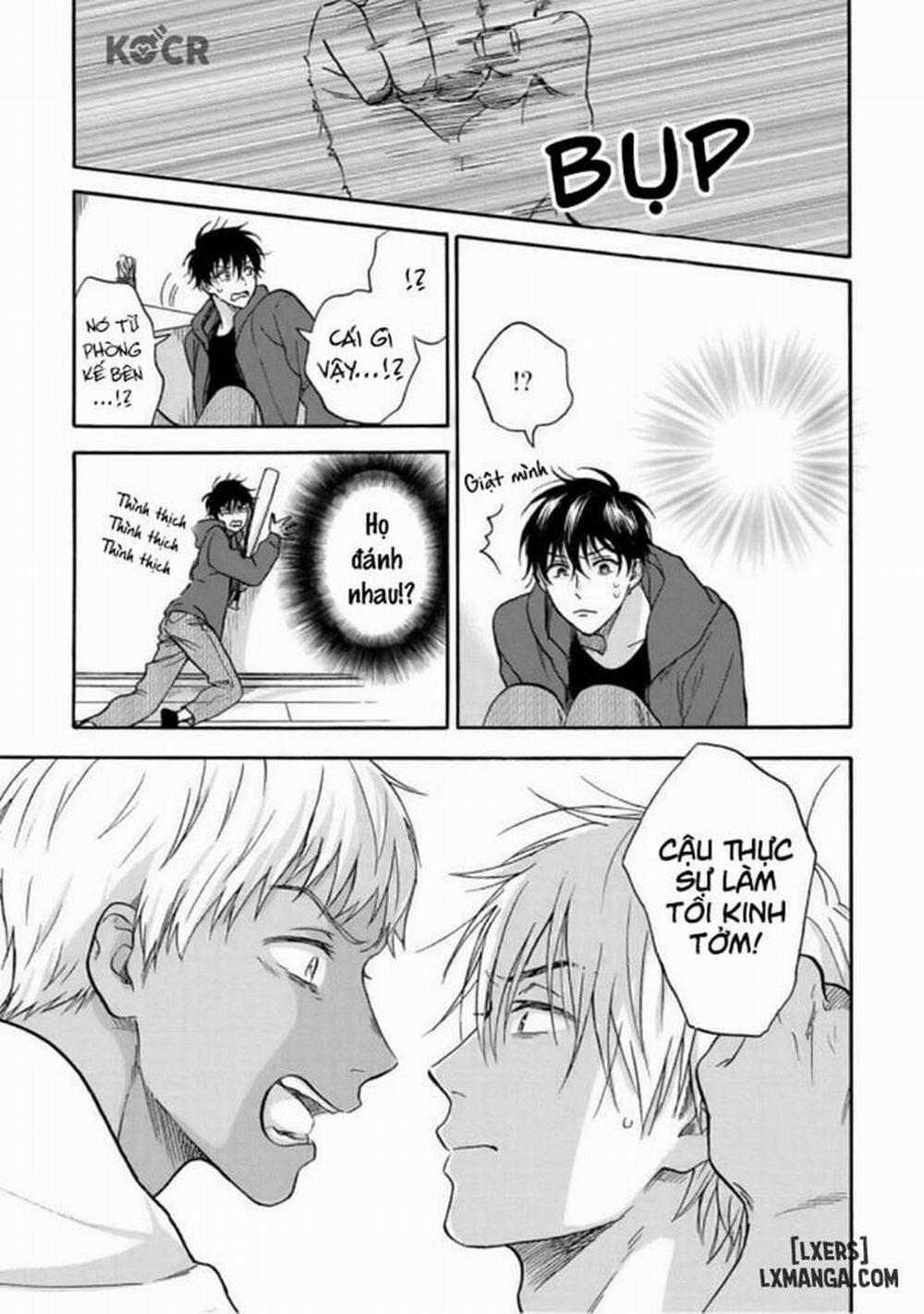 Tadareta Koi ni wa Itashimasen! 4 trang 11