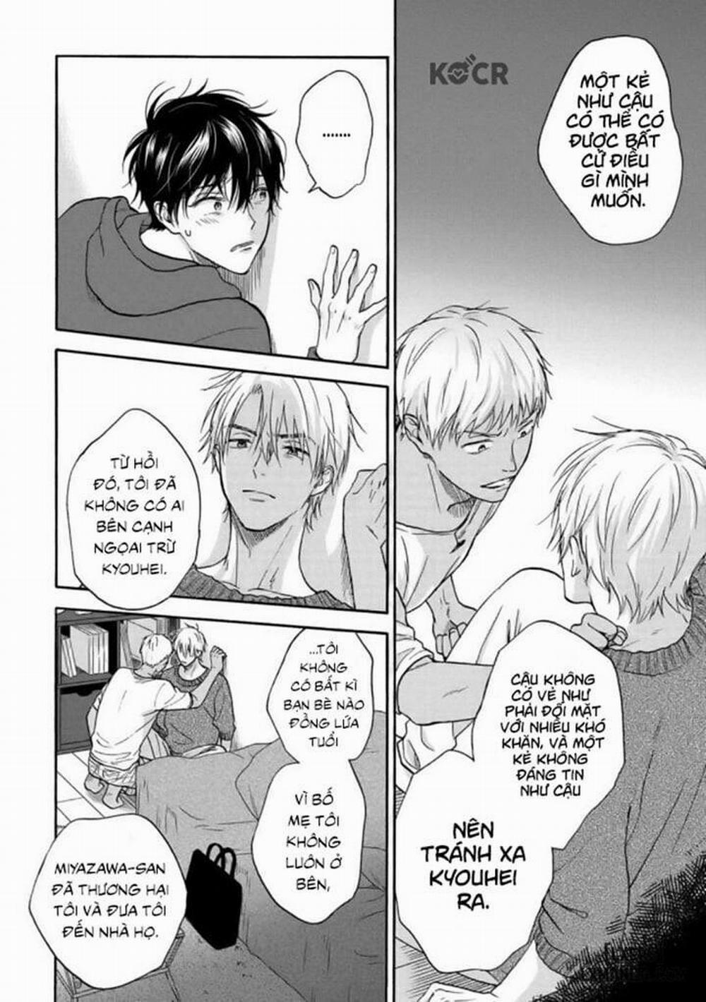 Tadareta Koi ni wa Itashimasen! 4 trang 12