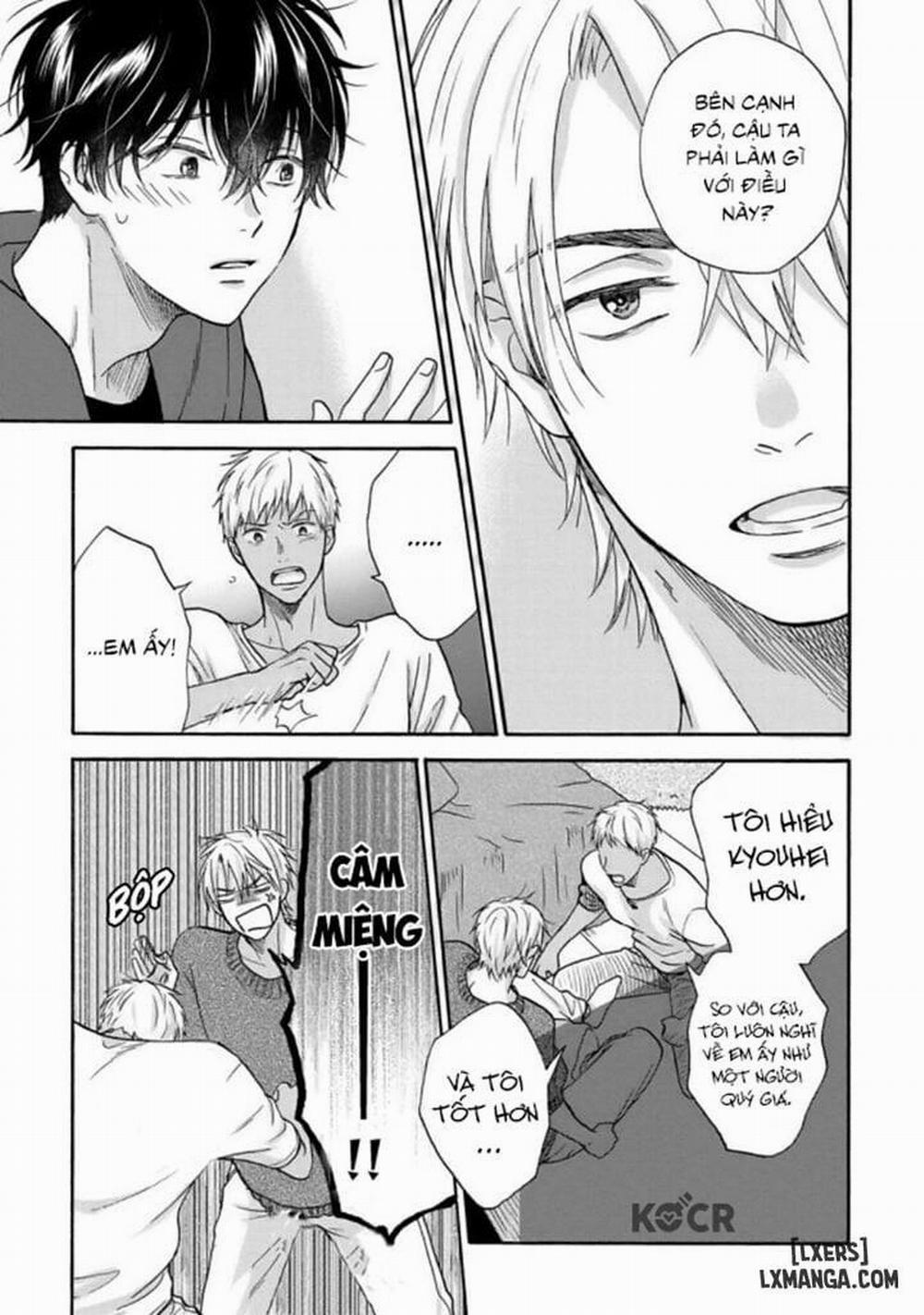 Tadareta Koi ni wa Itashimasen! 4 trang 15