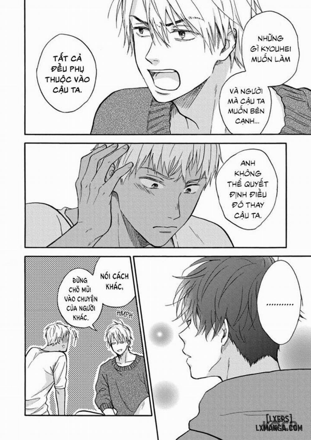 Tadareta Koi ni wa Itashimasen! 4 trang 16