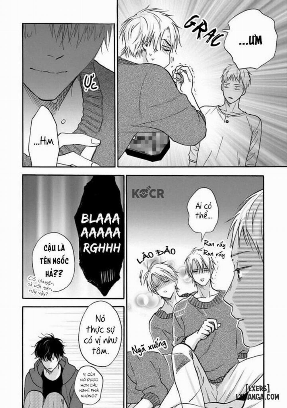 Tadareta Koi ni wa Itashimasen! 4 trang 18