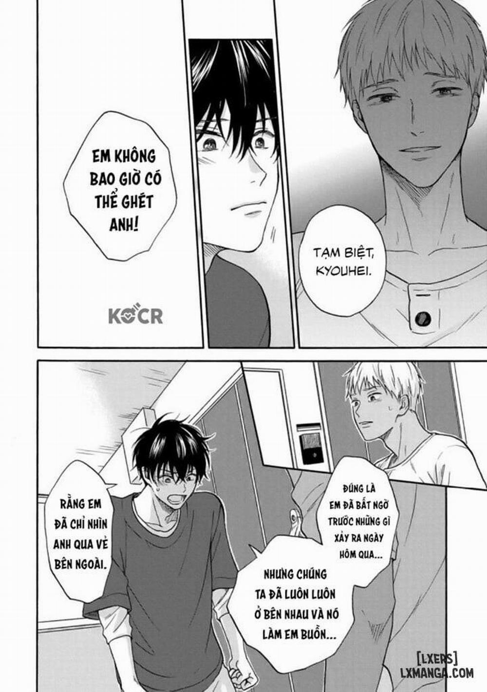 Tadareta Koi ni wa Itashimasen! 4 trang 24