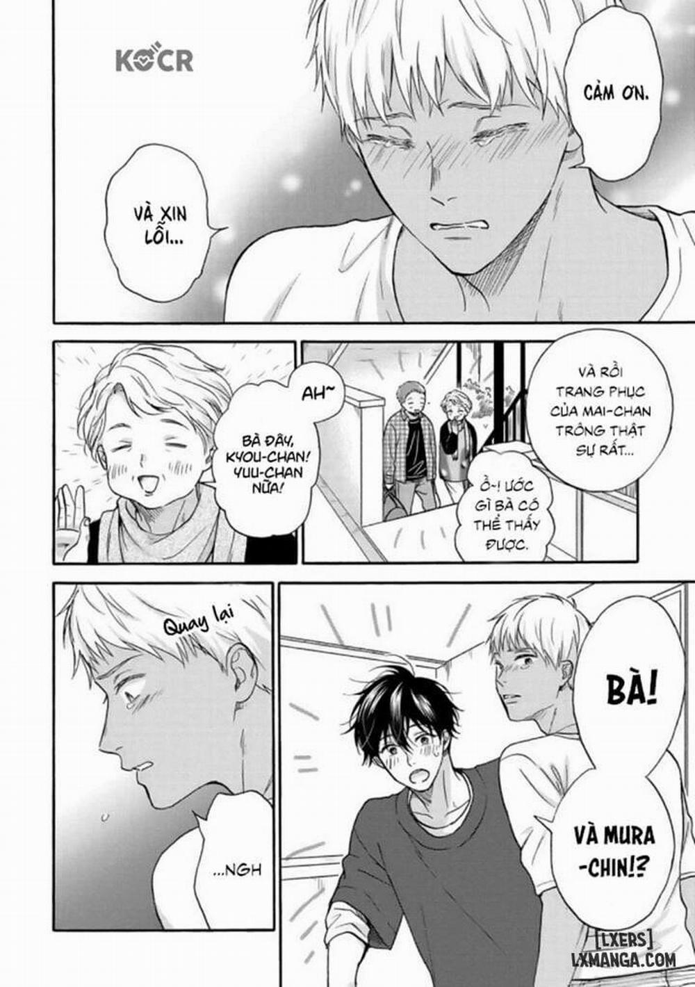 Tadareta Koi ni wa Itashimasen! 4 trang 26