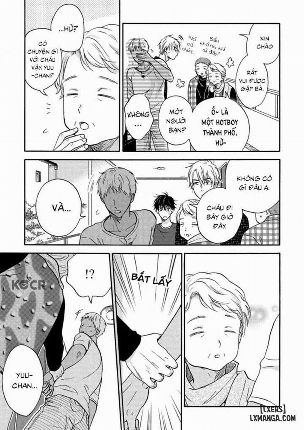 Tadareta Koi ni wa Itashimasen! 4 trang 27