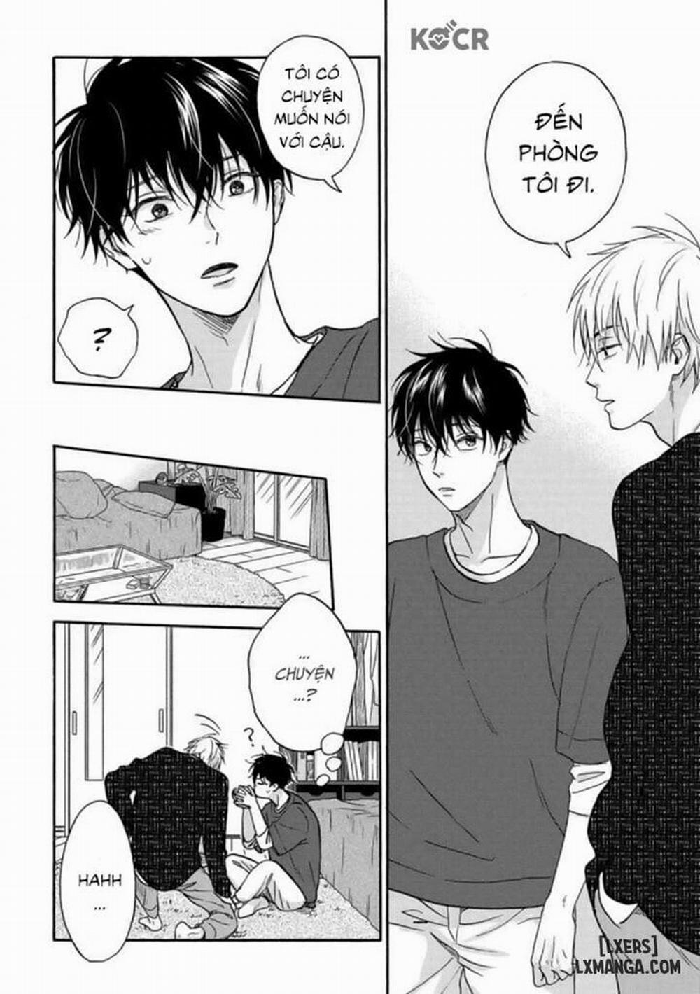 Tadareta Koi ni wa Itashimasen! 4 trang 30