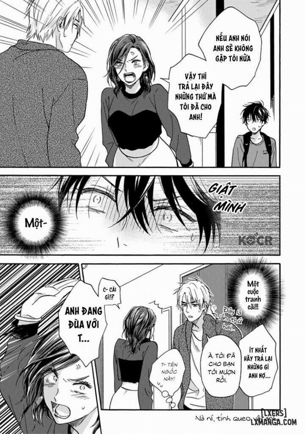 Tadareta Koi ni wa Itashimasen! 5 trang 11