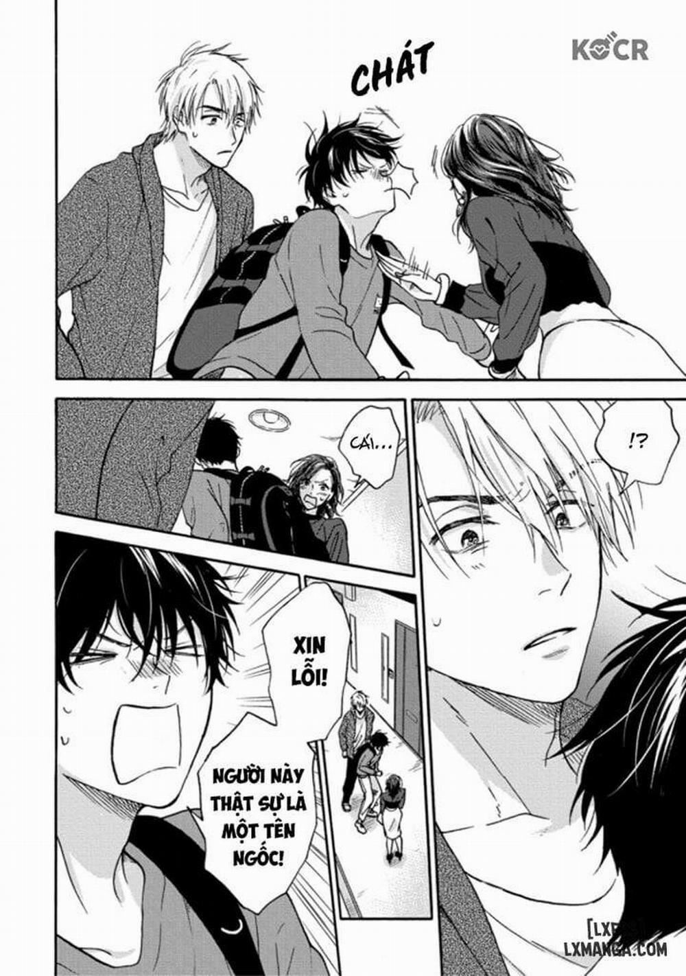 Tadareta Koi ni wa Itashimasen! 5 trang 12