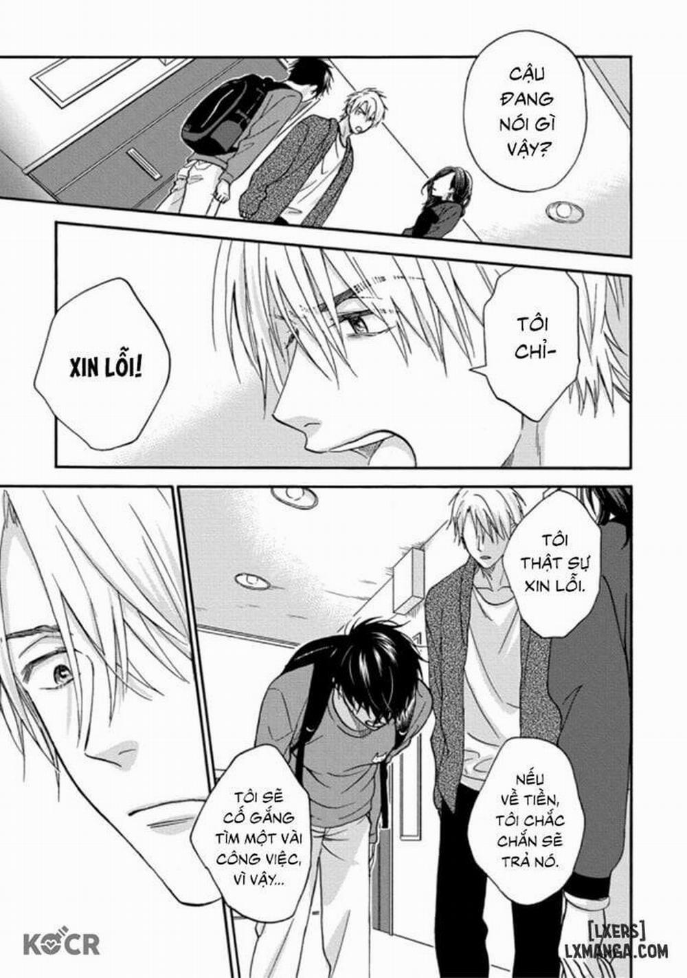 Tadareta Koi ni wa Itashimasen! 5 trang 15