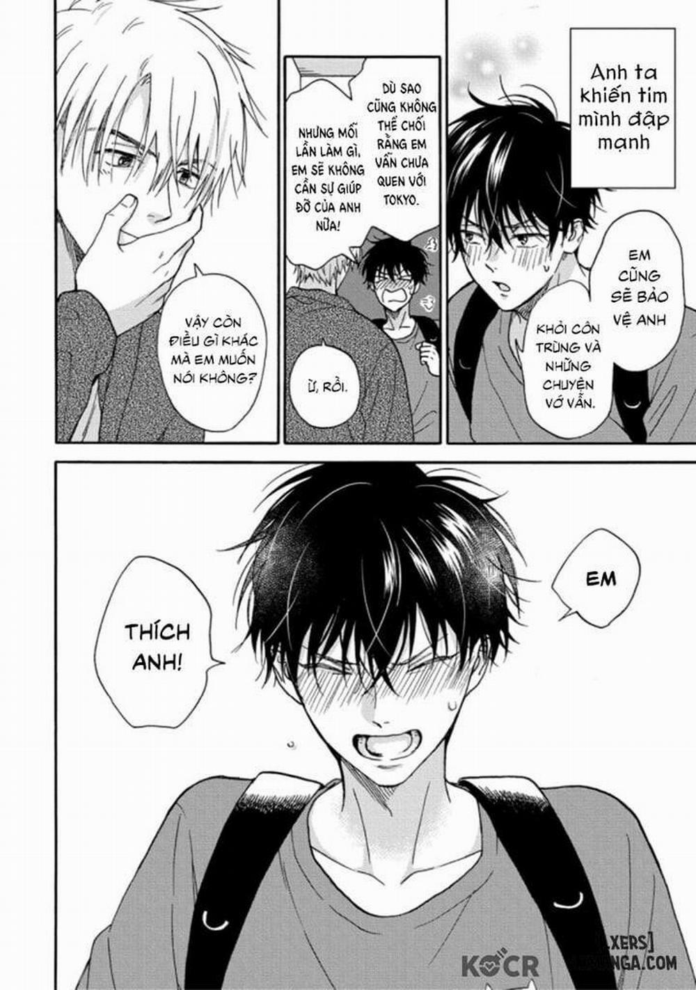 Tadareta Koi ni wa Itashimasen! 5 trang 22