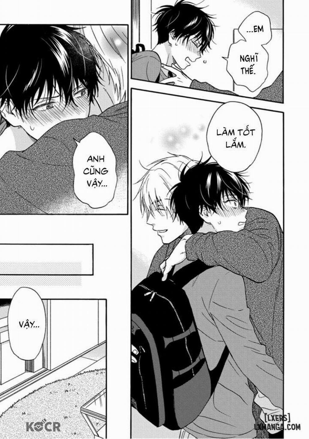 Tadareta Koi ni wa Itashimasen! 5 trang 23