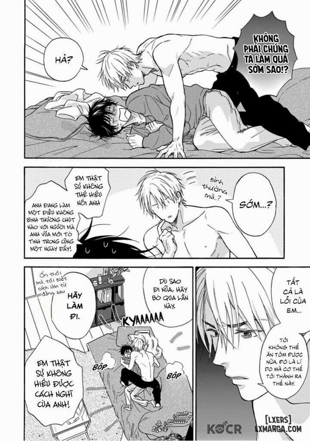 Tadareta Koi ni wa Itashimasen! 5 trang 24