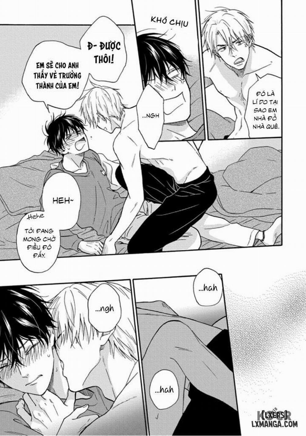 Tadareta Koi ni wa Itashimasen! 5 trang 25