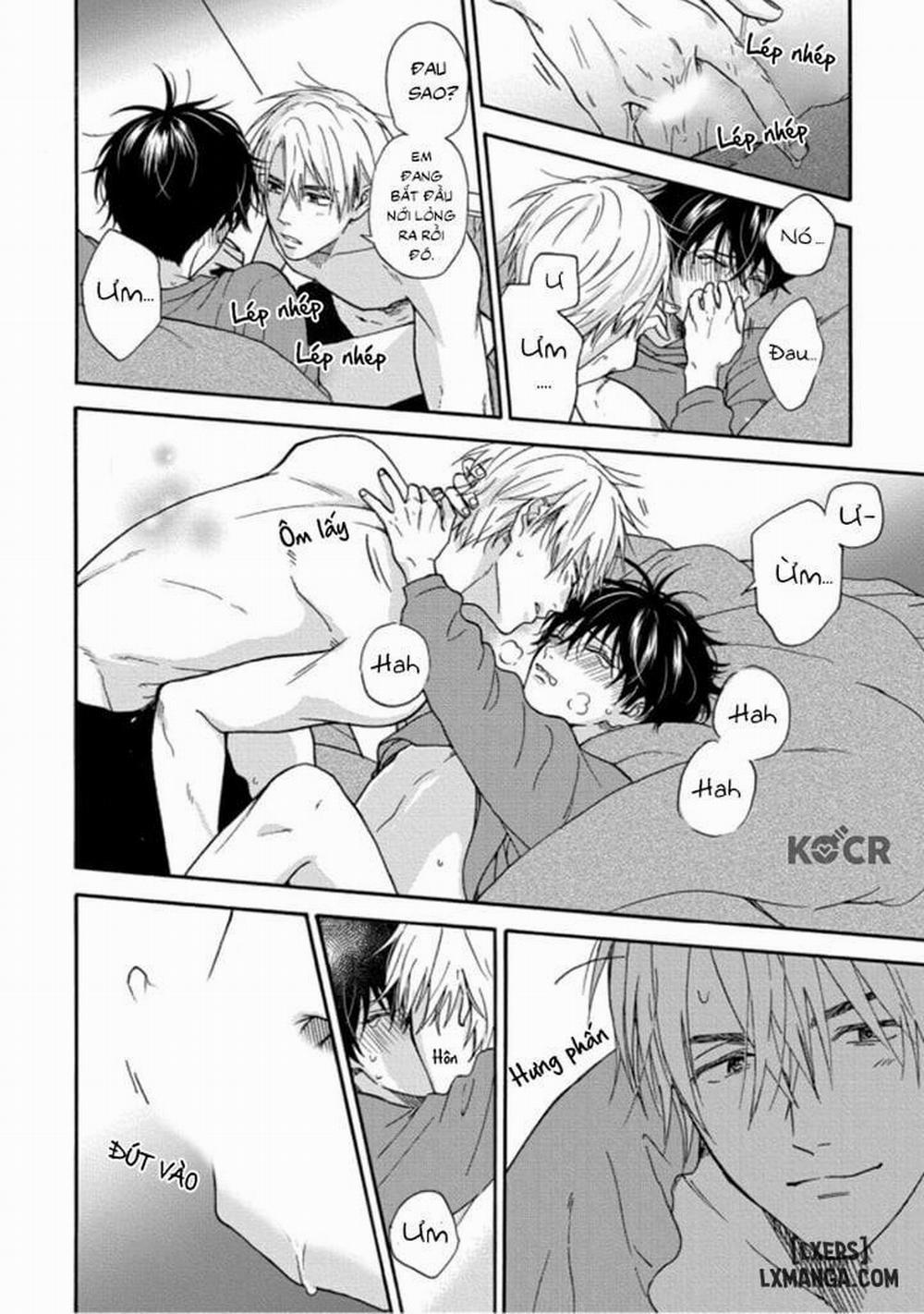 Tadareta Koi ni wa Itashimasen! 5 trang 26