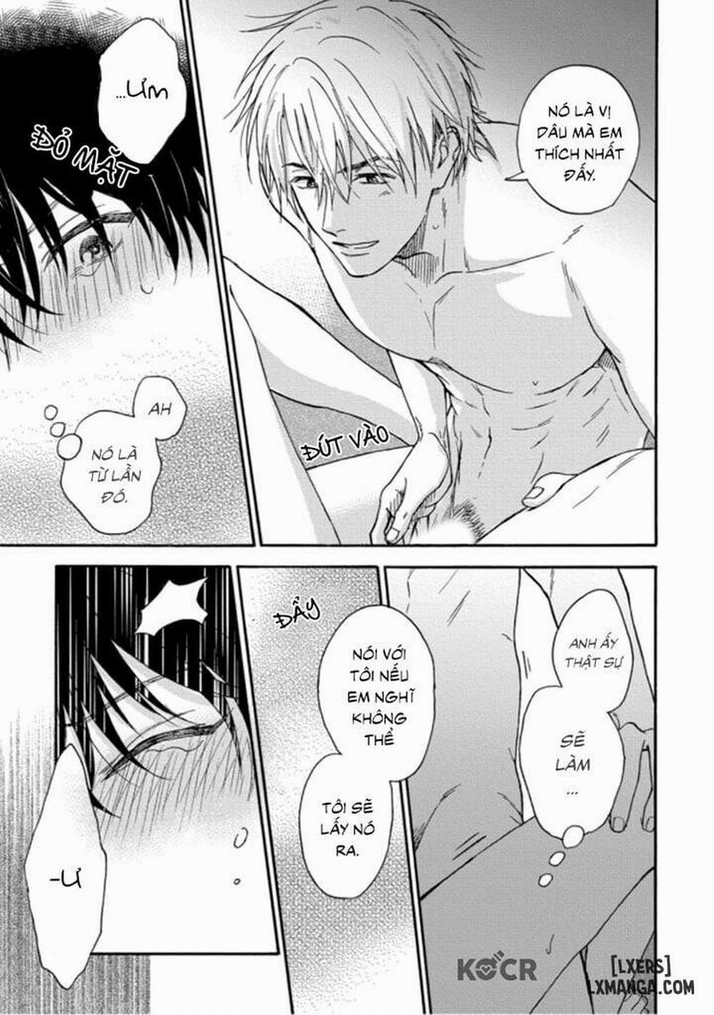 Tadareta Koi ni wa Itashimasen! 5 trang 27