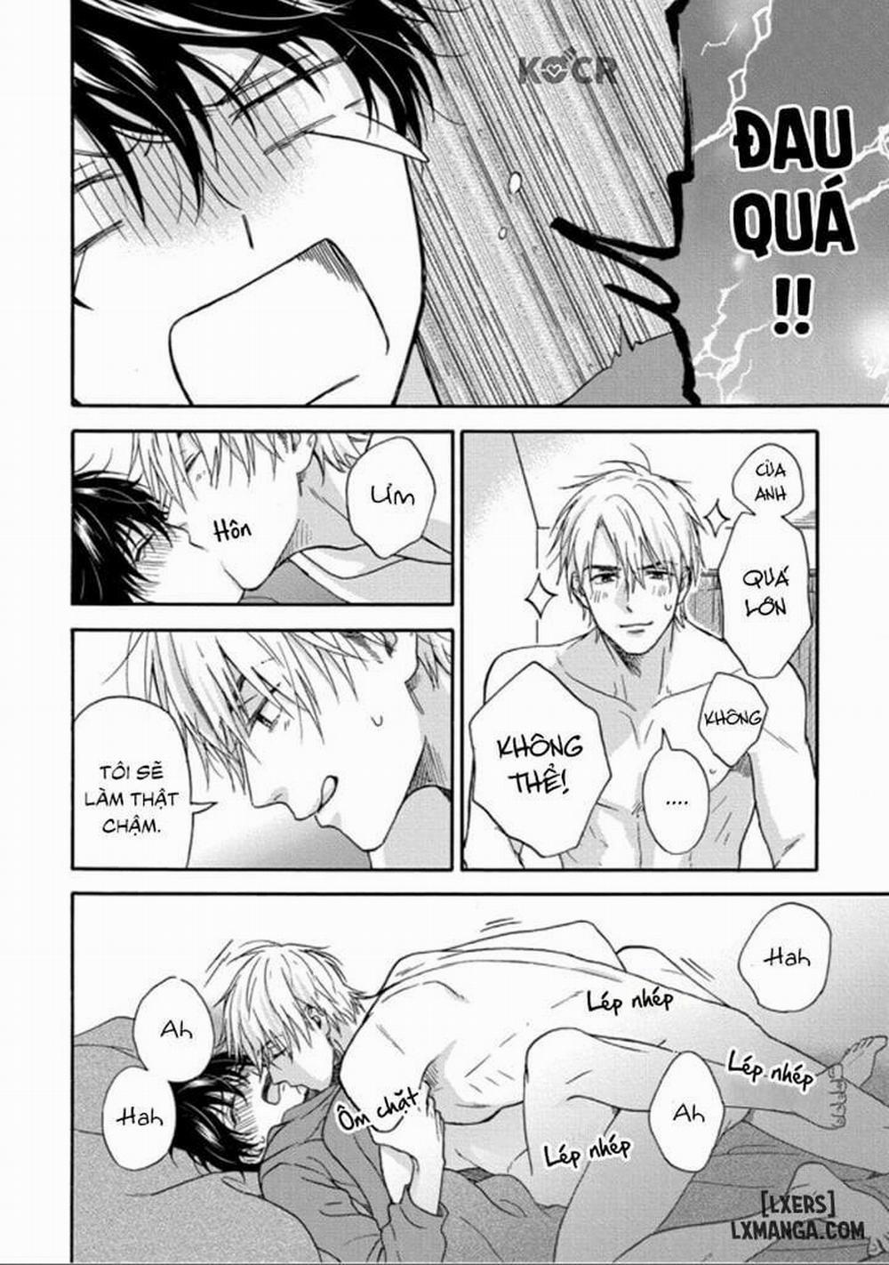 Tadareta Koi ni wa Itashimasen! 5 trang 28