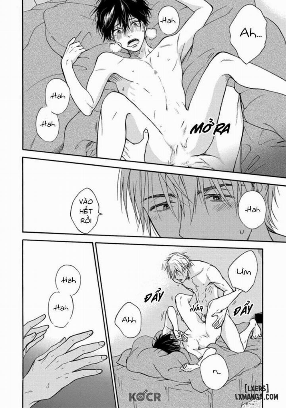 Tadareta Koi ni wa Itashimasen! 5 trang 30