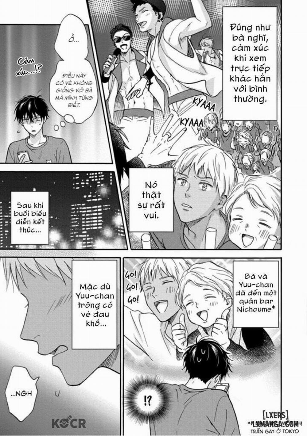 Tadareta Koi ni wa Itashimasen! 5 trang 7