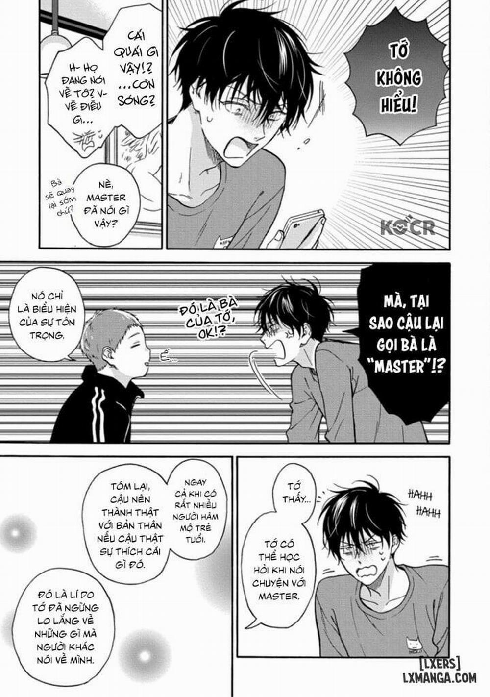 Tadareta Koi ni wa Itashimasen! 5 trang 9