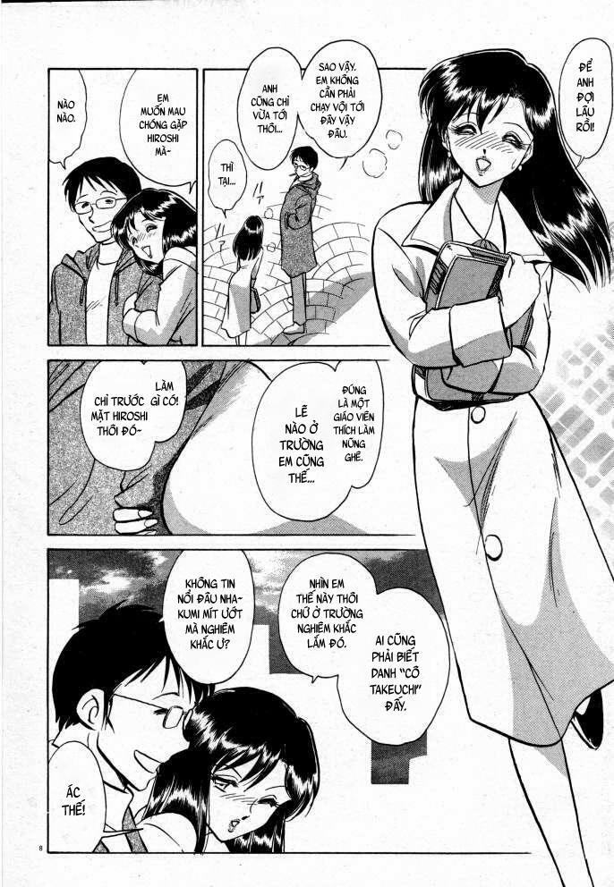 Tadashii Kagaijugyou 1 trang 14