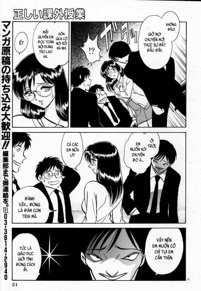 Tadashii Kagaijugyou 1 trang 20