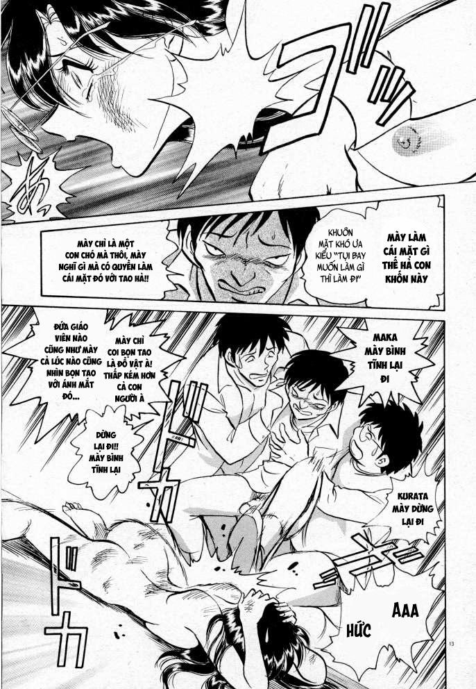 Tadashii Kagaijugyou 5 trang 13