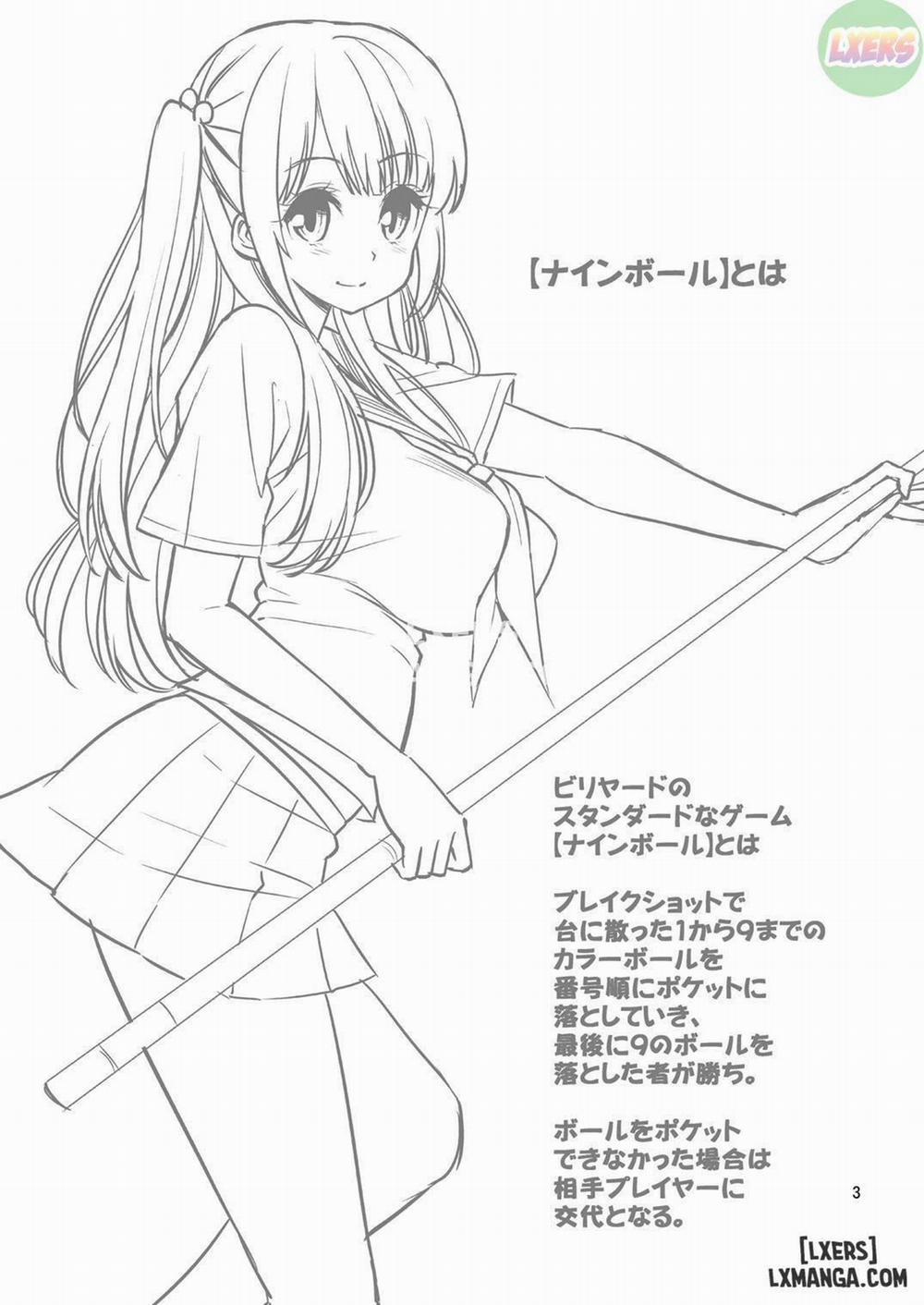 Tadashii Majutsu no Asobikata Oneshot trang 2