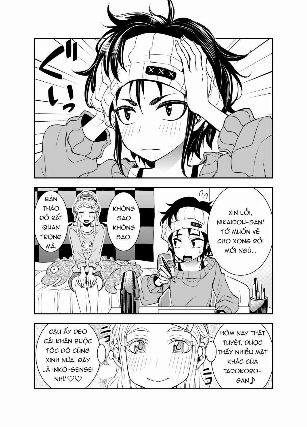 Tadokoro-San 0 0.0 38 trang 1