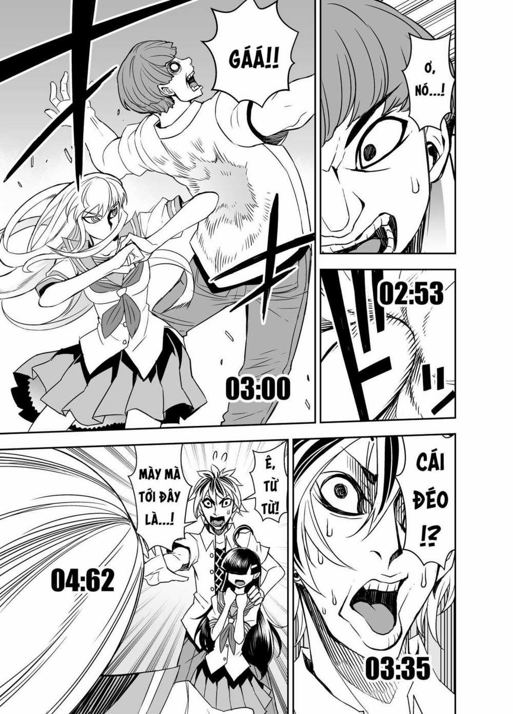 Tadokoro-San 0 0 62 trang 19