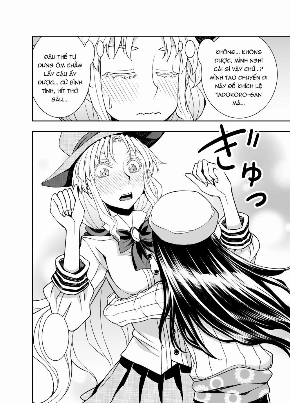 Tadokoro-San 0 0 trang 9