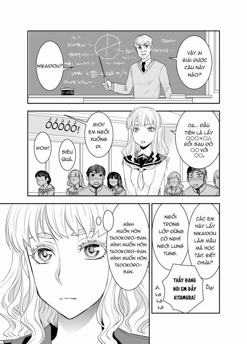 Tadokoro-San 20 trang 0