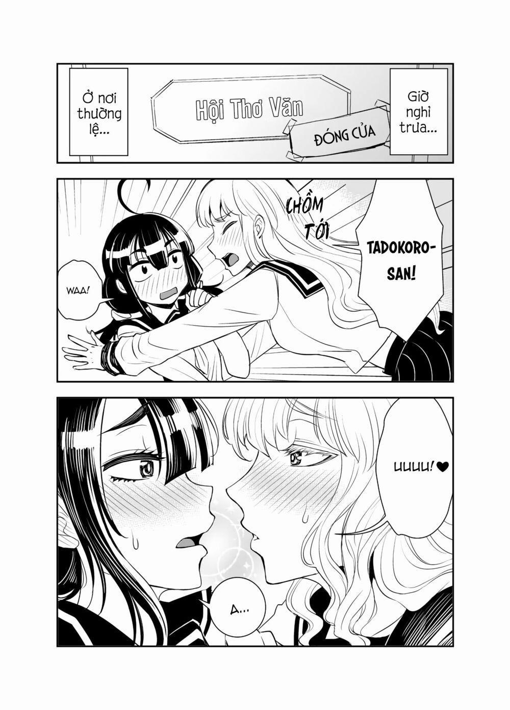 Tadokoro-San 20 trang 1