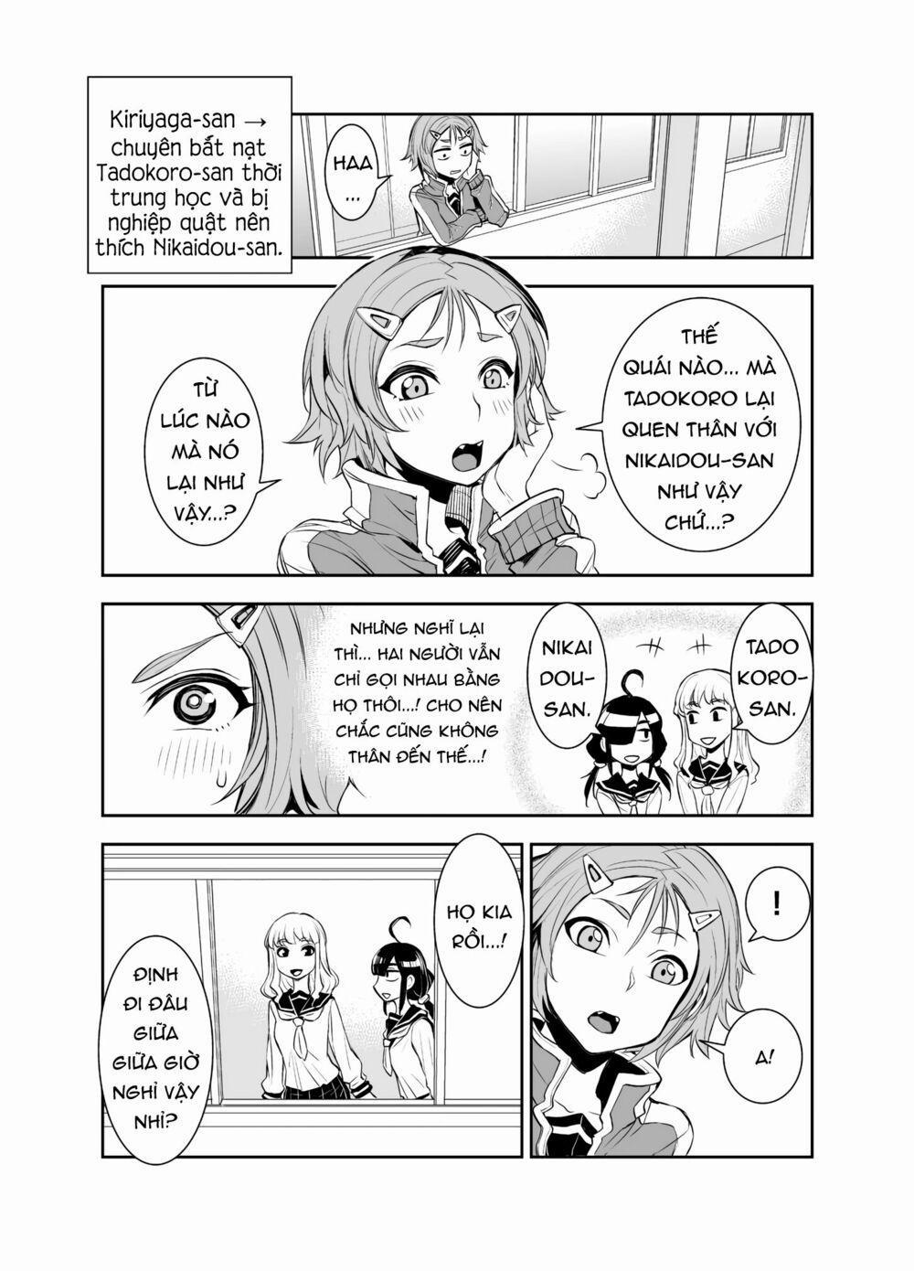 Tadokoro-San 22 trang 0