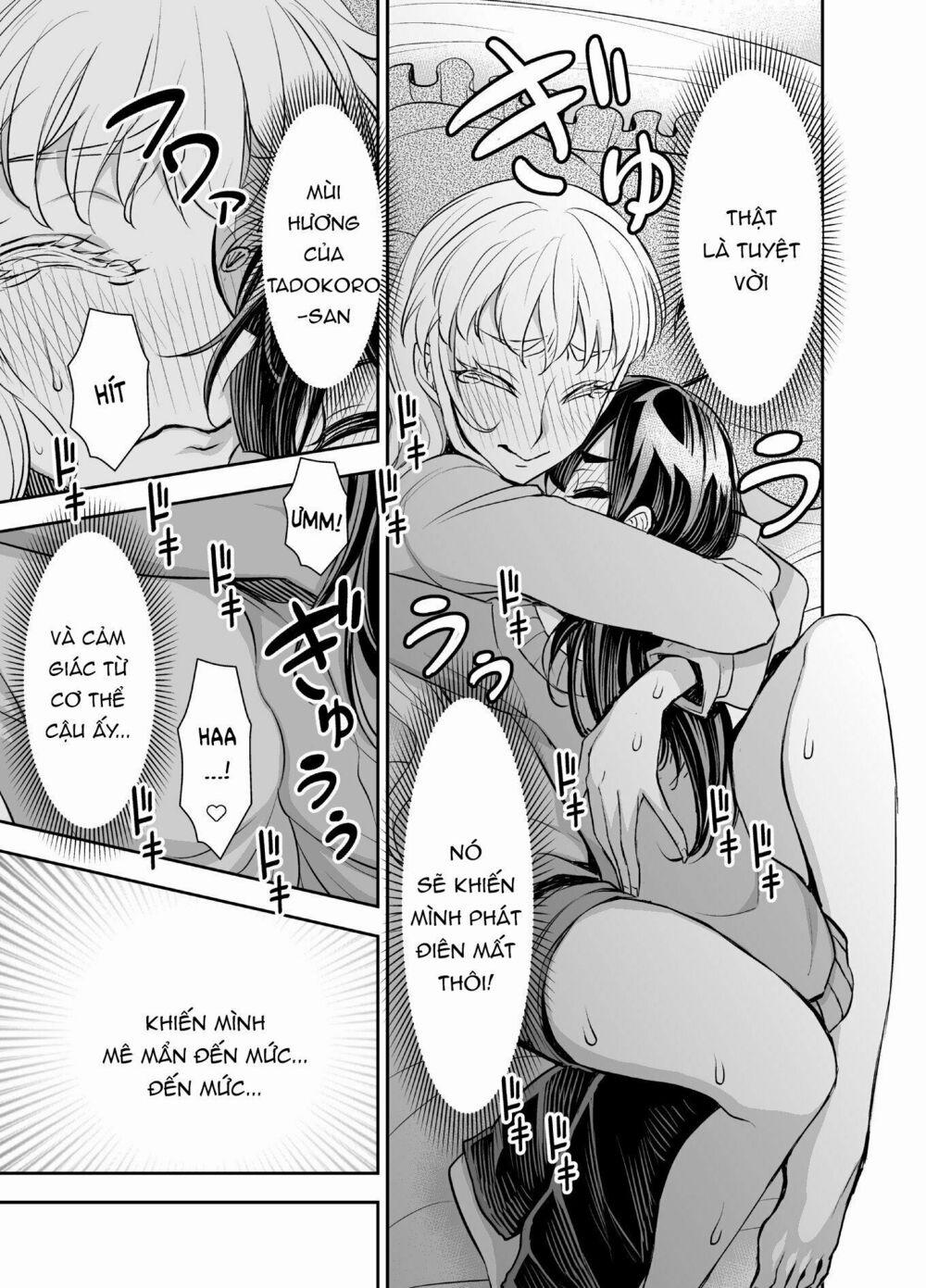 Tadokoro-San 39 trang 2