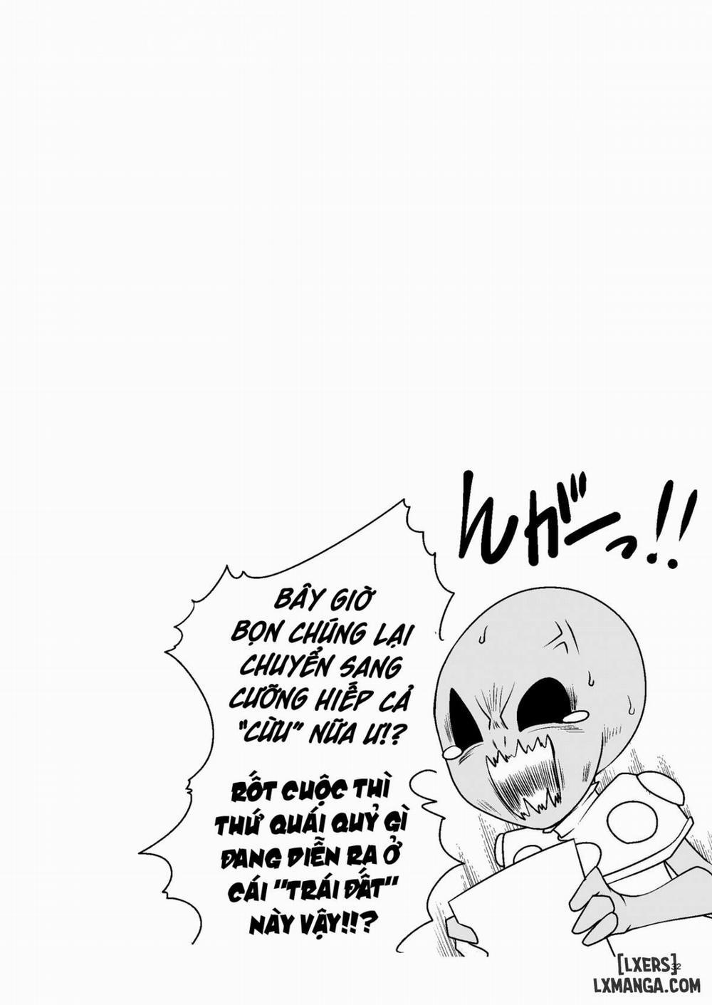 Tai Chikyuujin Seiyoku Seigyo You Jinzouningen Arisu Oneshot trang 31