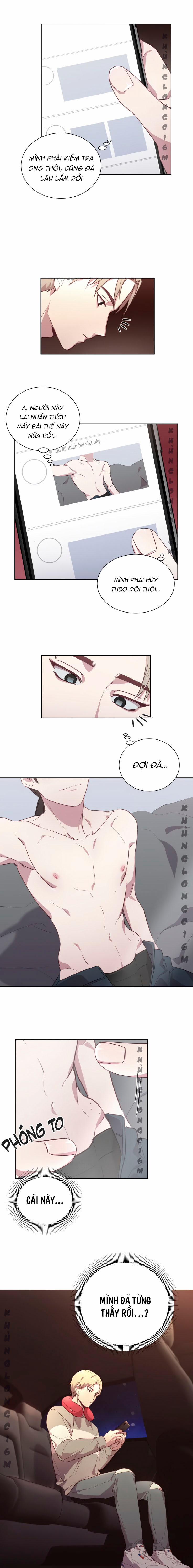 Tài Khoản 18+ Của Thần Tượng Tôi 2 trang 9